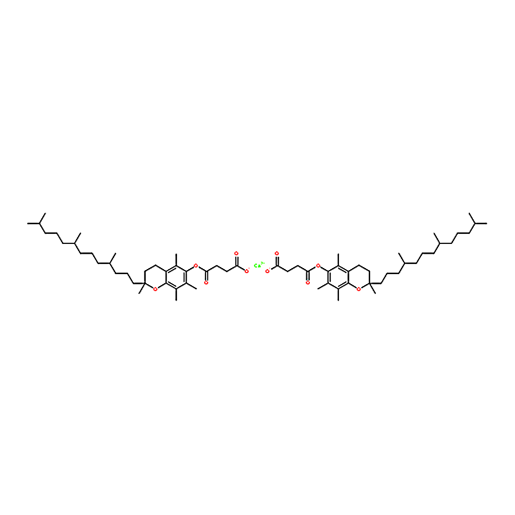 RHAWN Vitamin E calcium succinate