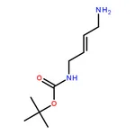RHAWN tert-Butyl (4-aminobut-2-en-1-yl)carbamate