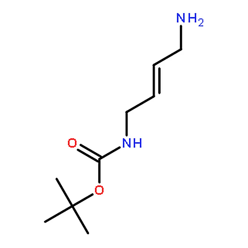 RHAWN tert-Butyl (4-aminobut-2-en-1-yl)carbamate