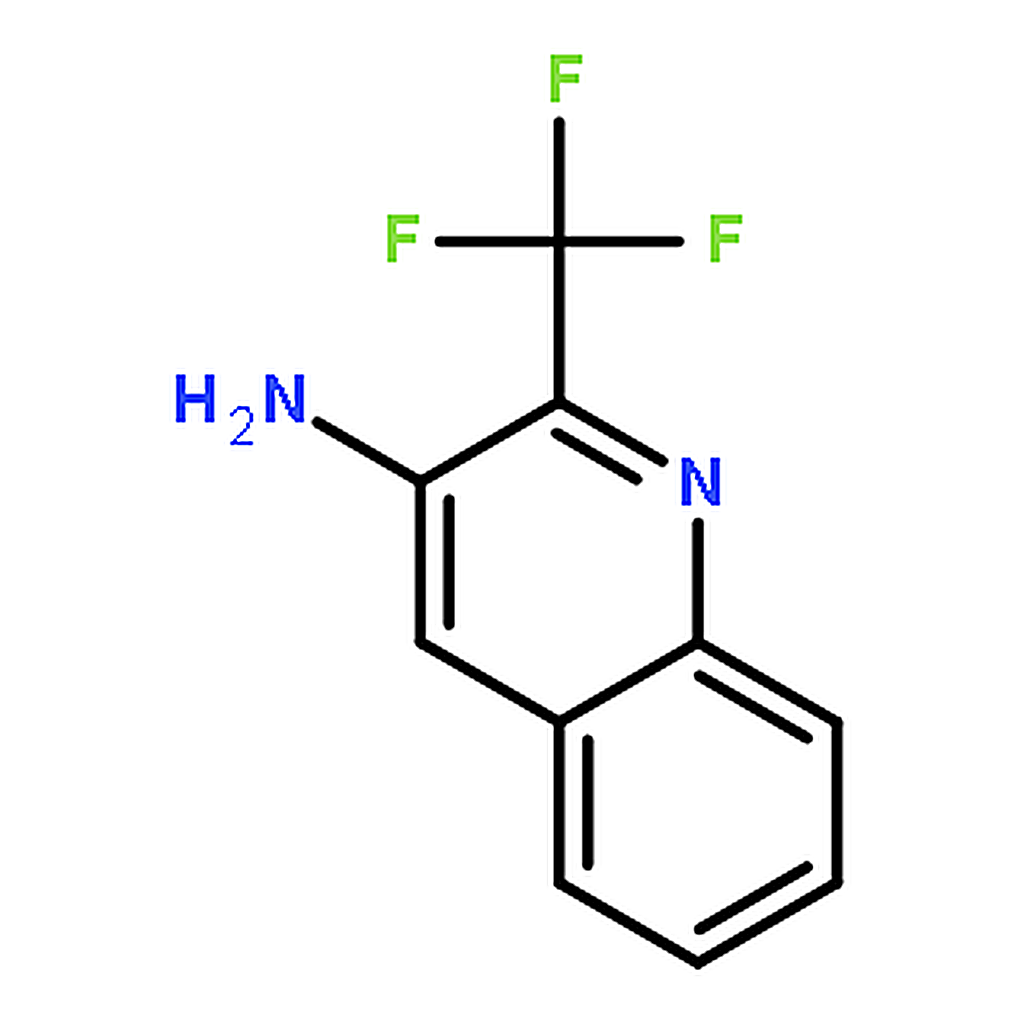 RHAWN 2-(Trifluoromethyl)quinolin-3-amine