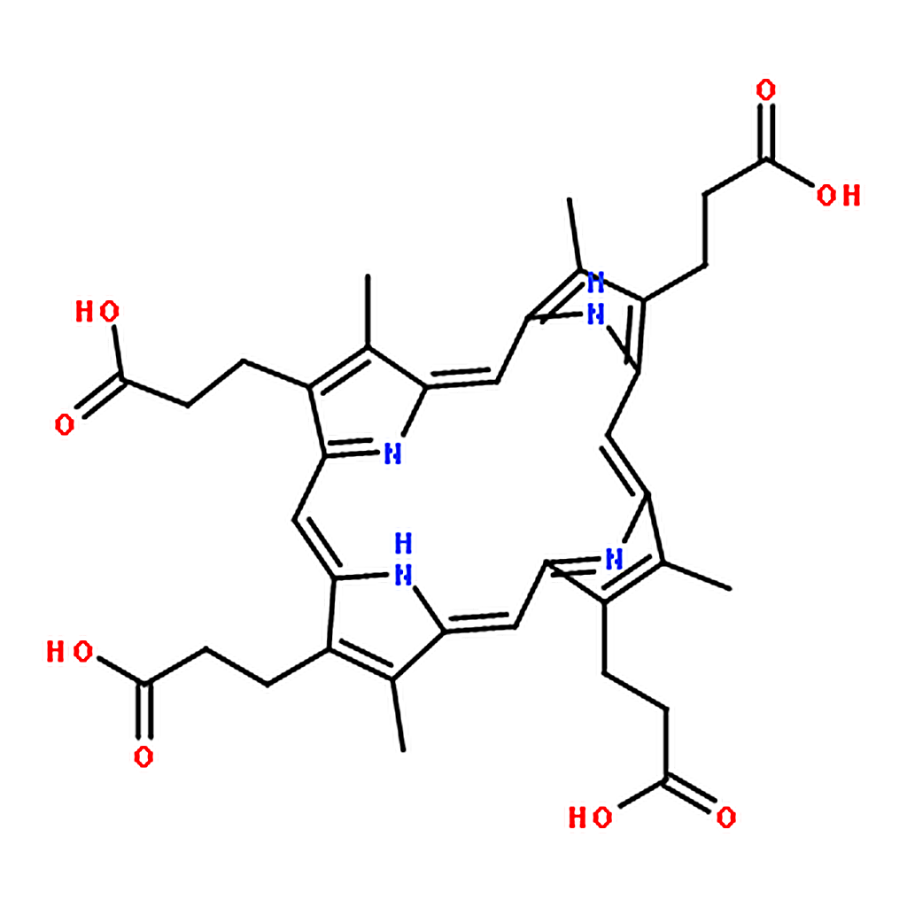 RHAWN Coproporphyrin III
