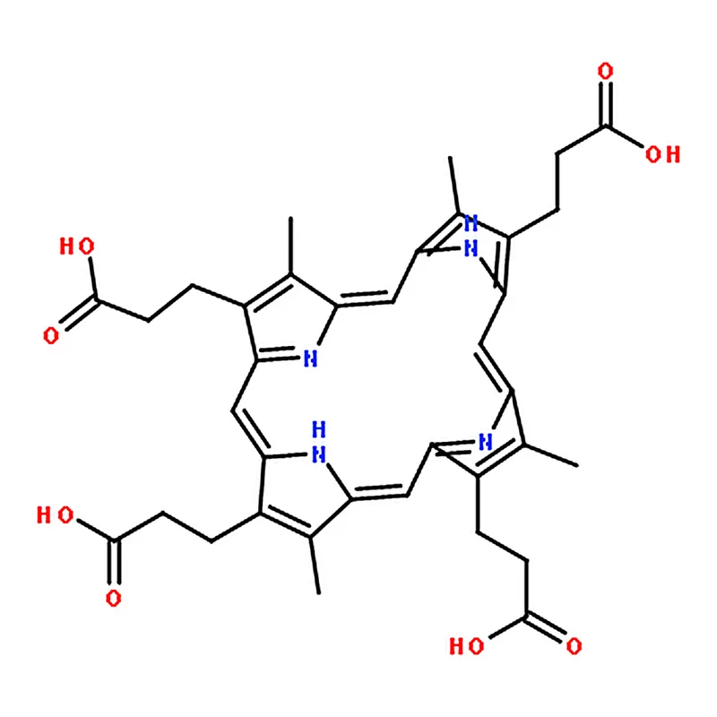 RHAWN Coproporphyrin III