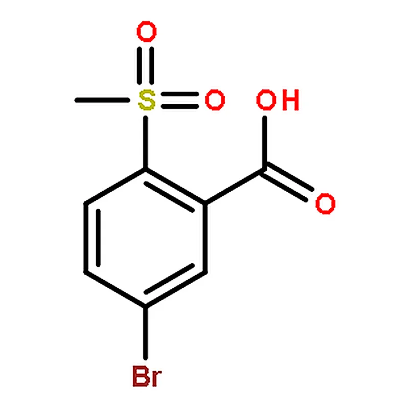 RHAWN 5-Bromo-2-(methylsulfonyl)benzoic acid