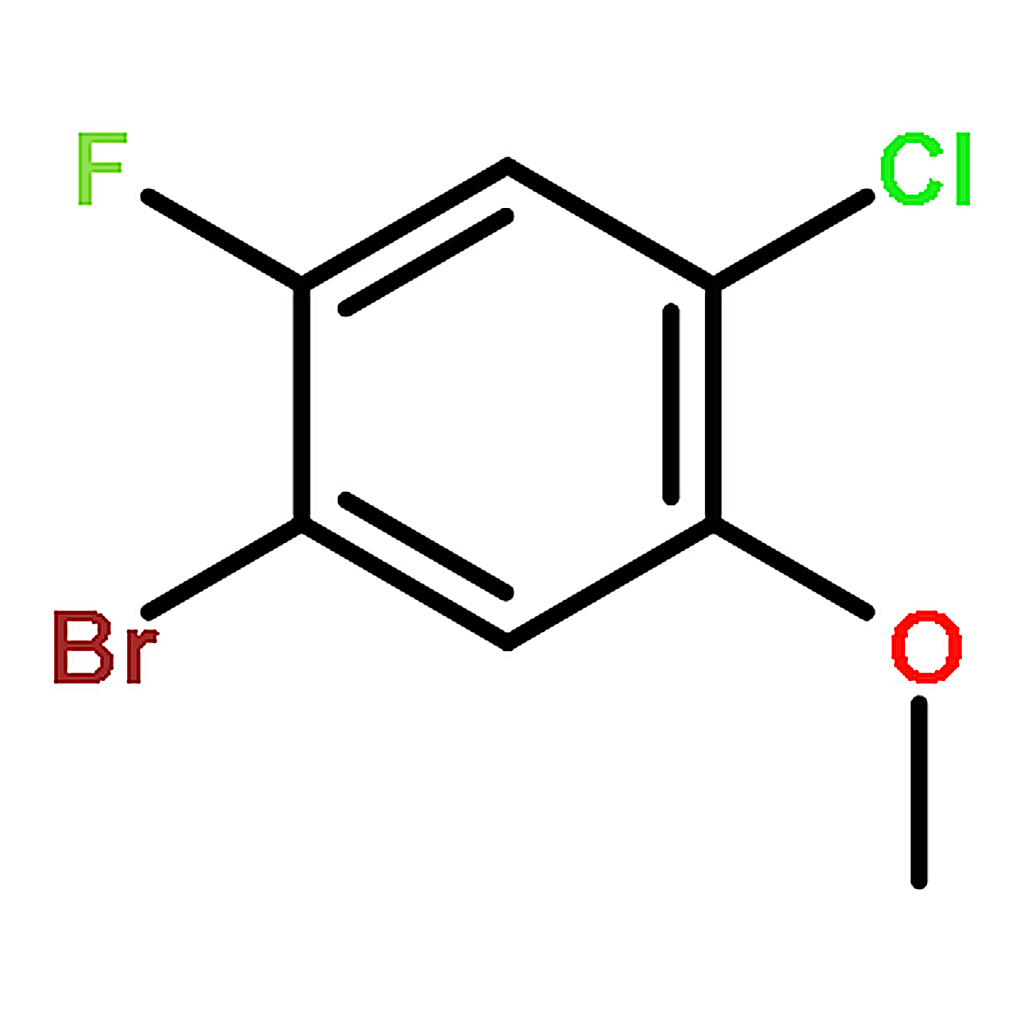RHAWN 5-Bromo-2-chloro-4-fluoroanisole
