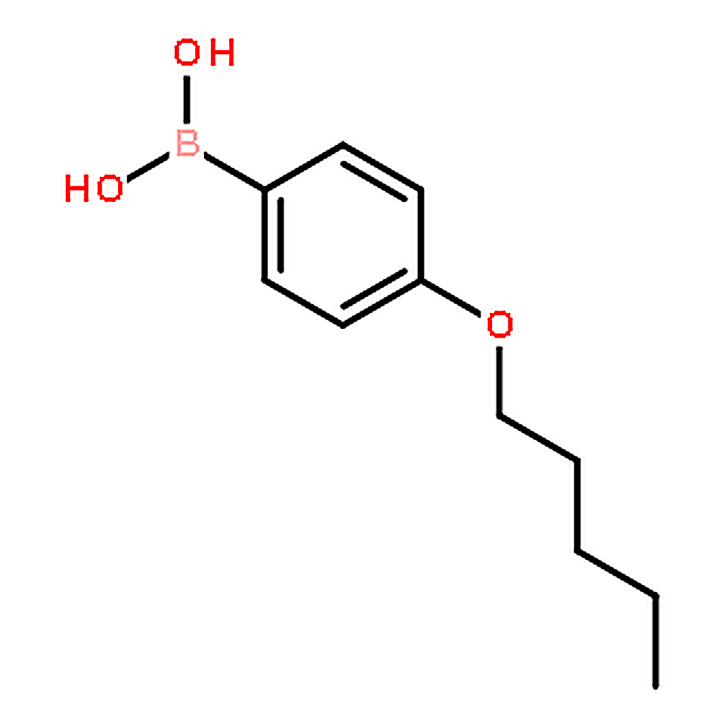 RHAWN (4-Pentyloxyphenyl)boronic acid