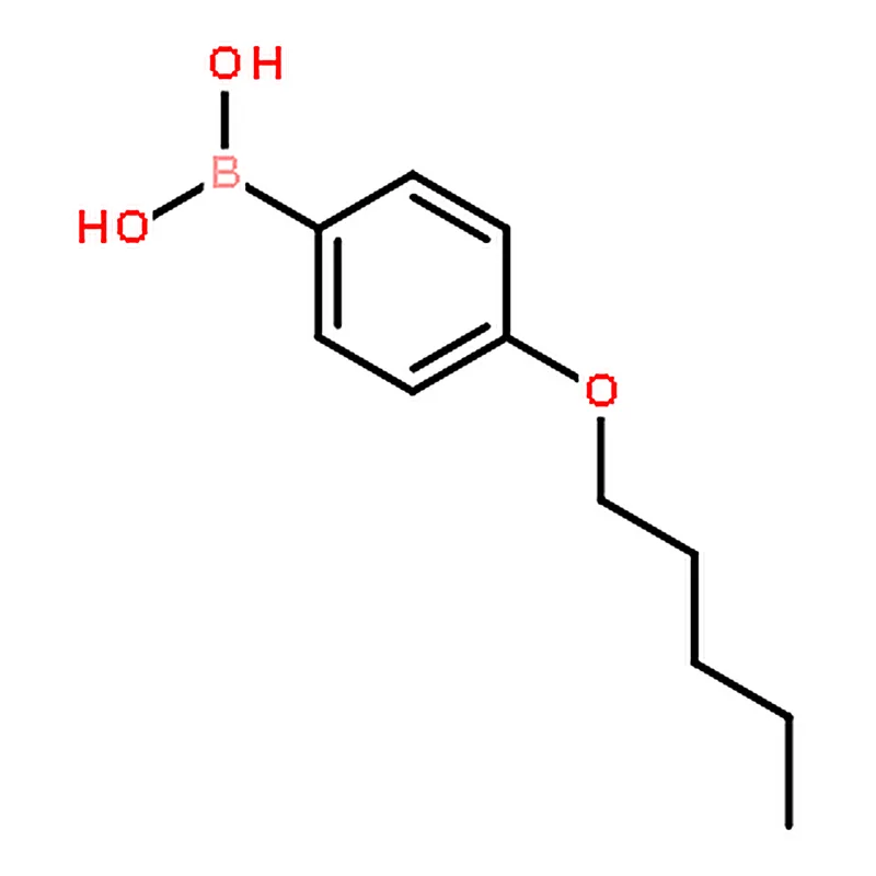 RHAWN (4-Pentyloxyphenyl)boronic acid
