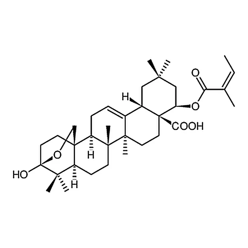 RHAWN Camaric acid