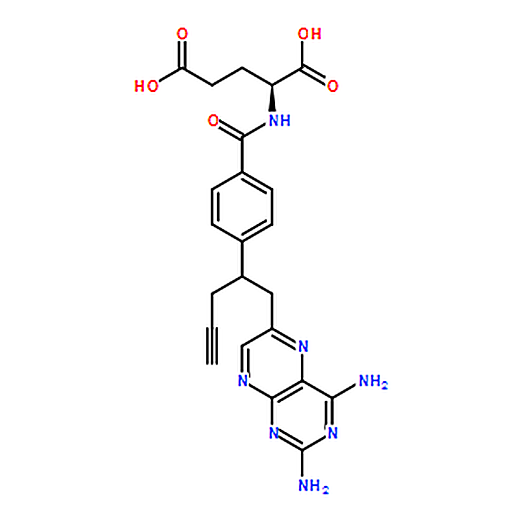 RHAWN 10-Propargyl-10-deazaaminopterin