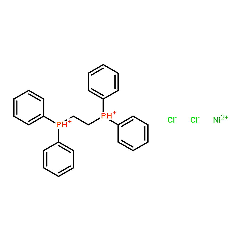 RHAWN [1,2-Bis(diphenylphosphino)ethane]dichloronickel(II)