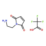 RHAWN 1-(2-Aminoethyl)-1H-pyrrole-2,5-dione 2,2,2-trifluoroacetate