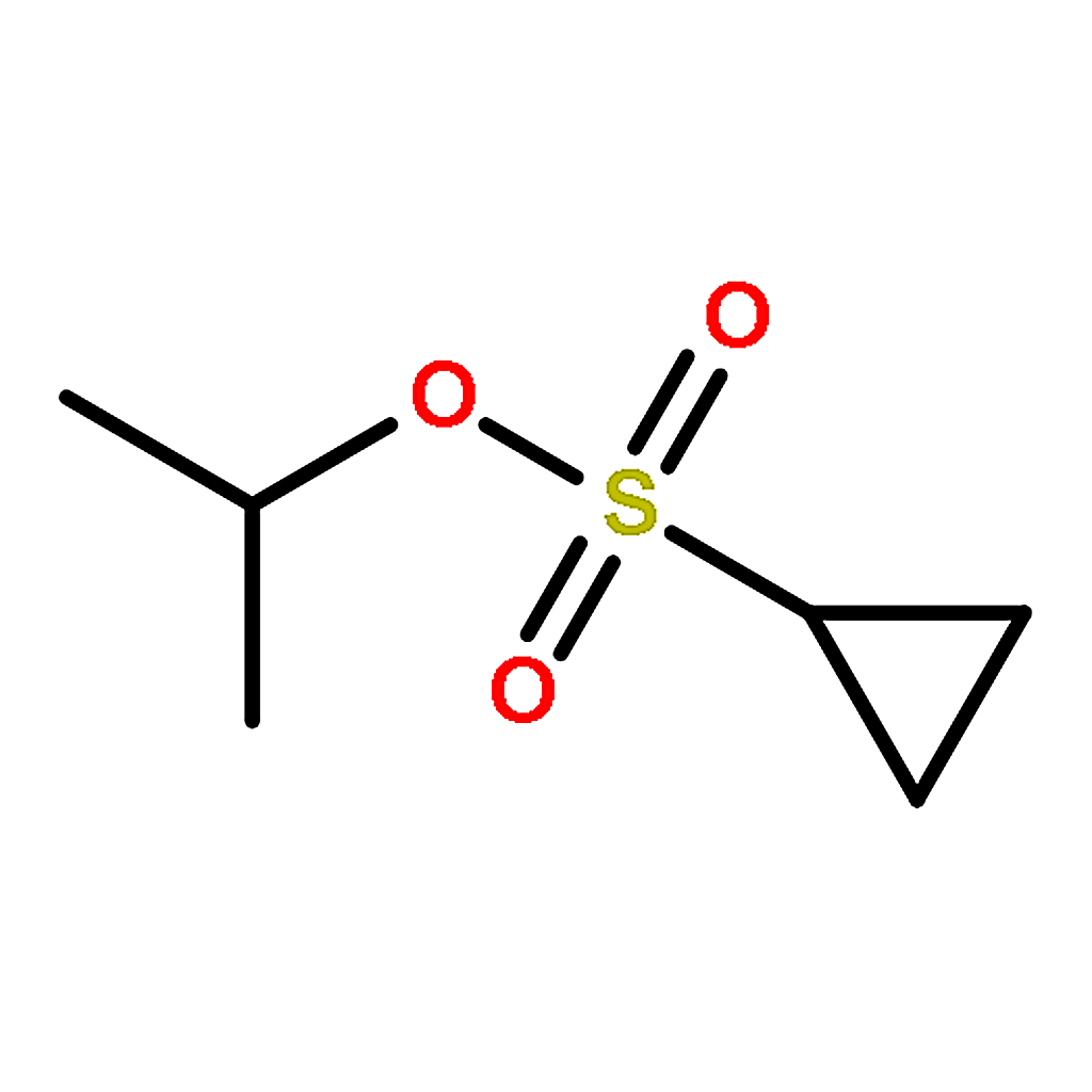 RHAWN Isopropyl cyclopropanesulfonate