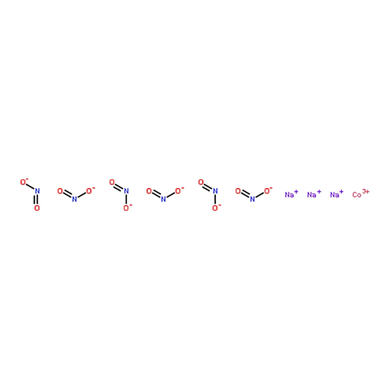 RHAWN Sodium hexanitritocobaltate(III)