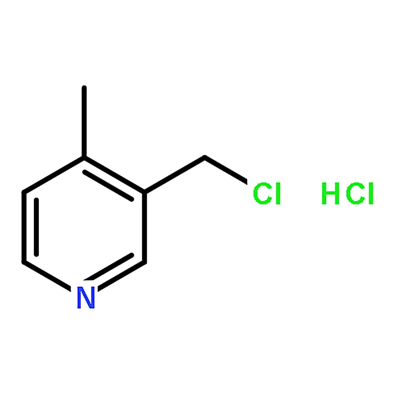 RHAWN 3-(Chloromethyl)-4-methylpyridine hydrochloride