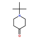 RHAWN 1-(tert-Butyl)piperidin-4-one