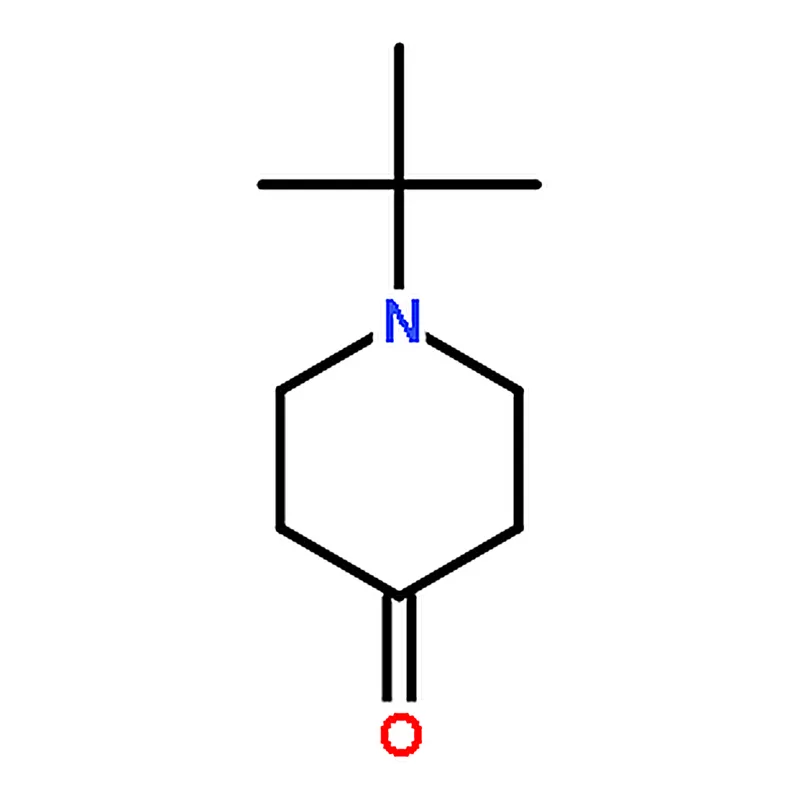 RHAWN 1-(tert-Butyl)piperidin-4-one