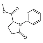 RHAWN Methyl 5-Oxo-1-phenylpyrrolidine-2-carboxylate