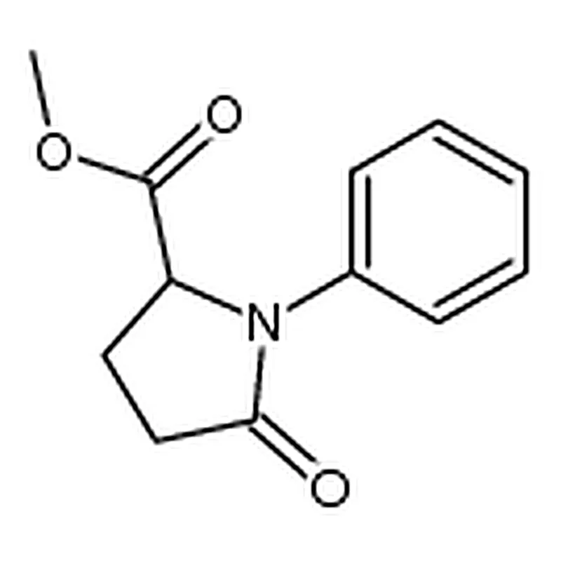 RHAWN Methyl 5-Oxo-1-phenylpyrrolidine-2-carboxylate