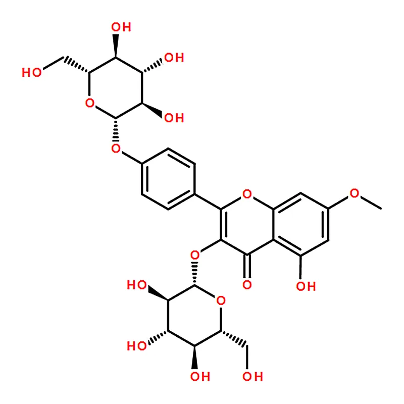 RHAWN Complanatoside A