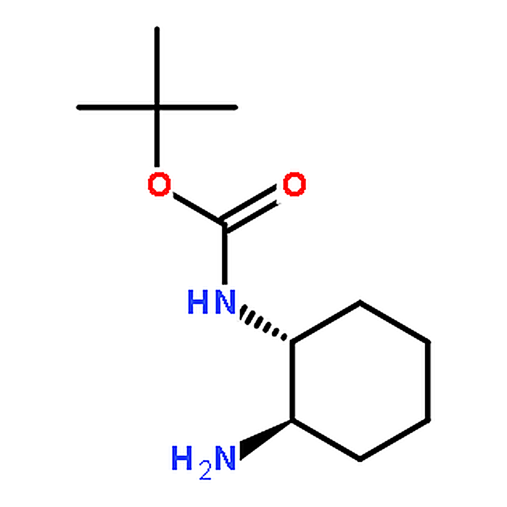 RHAWN tert-Butyl ((1R，2R)-2-aminocyclohexyl)carbamate