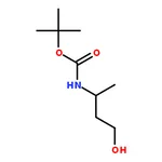 RHAWN tert-Butyl (4-hydroxybutan-2-yl)carbamate