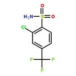 RHAWN 2-Chloro-4-(trifluoromethyl)benzenesulfonamide