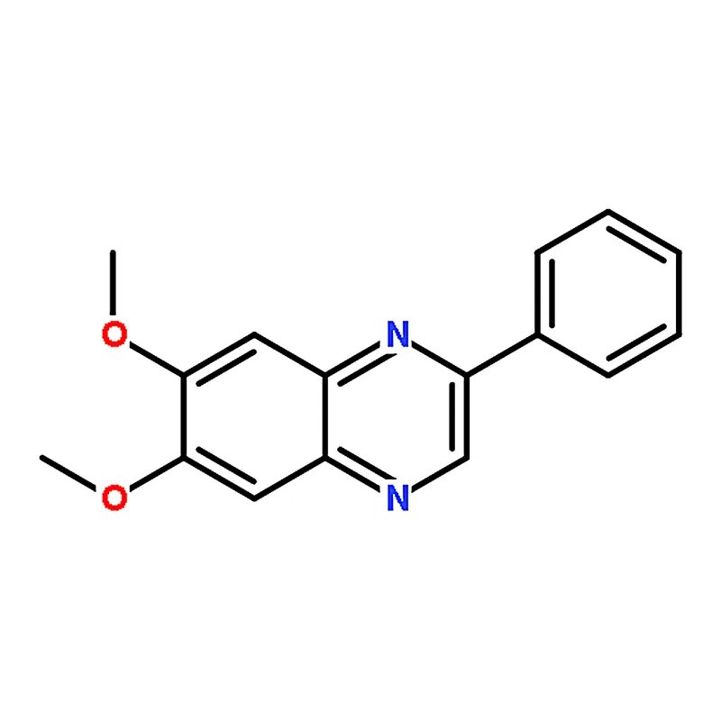 RHAWN 6,7-Dimethoxy-2-phenylquinoxaline