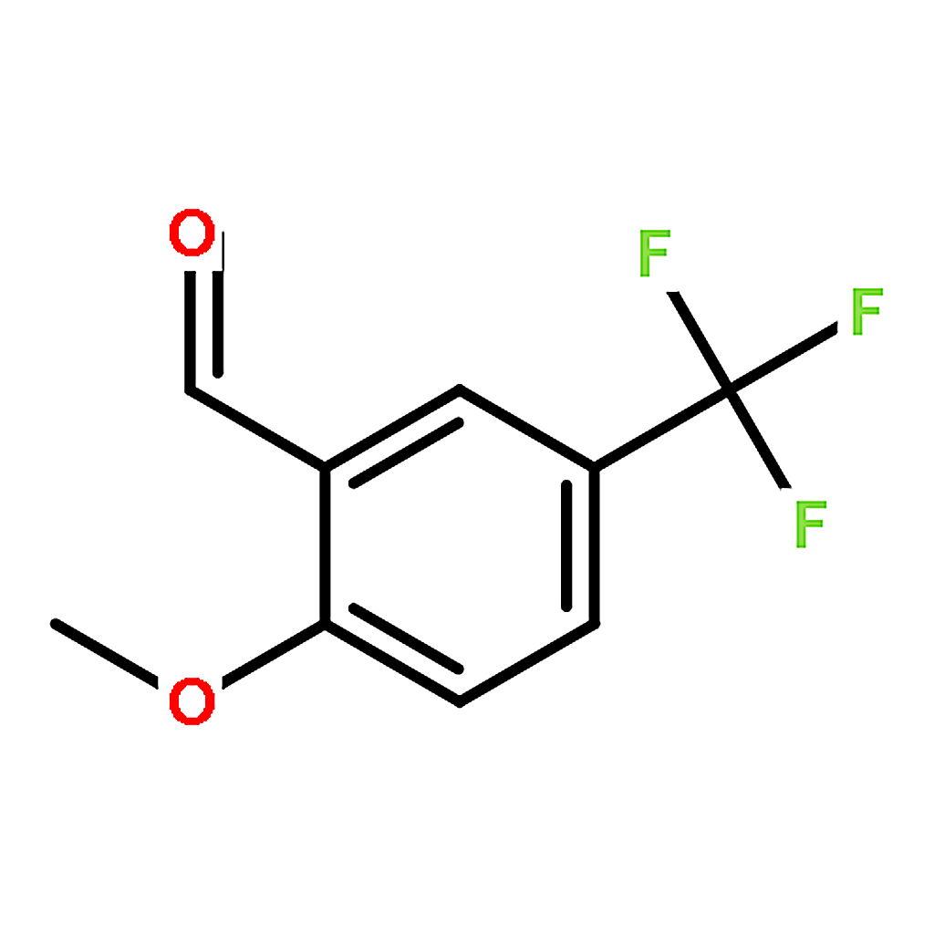 RHAWN 2-Methoxy-5-(trifluoromethyl)benzaldehyde