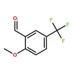 RHAWN 2-Methoxy-5-(trifluoromethyl)benzaldehyde