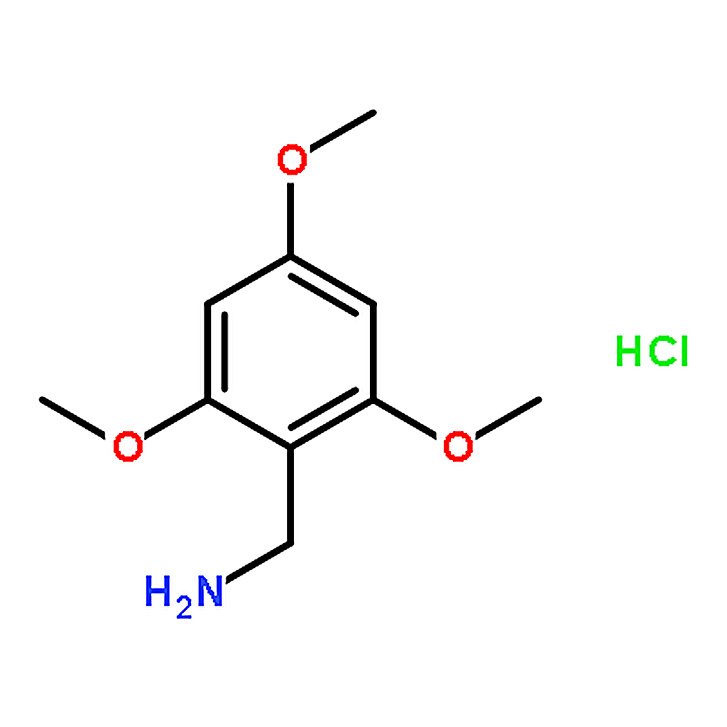 RHAWN 2,4,6-Trimethoxybenzylamine hydrochloride