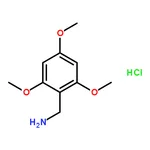 RHAWN 2,4,6-Trimethoxybenzylamine hydrochloride