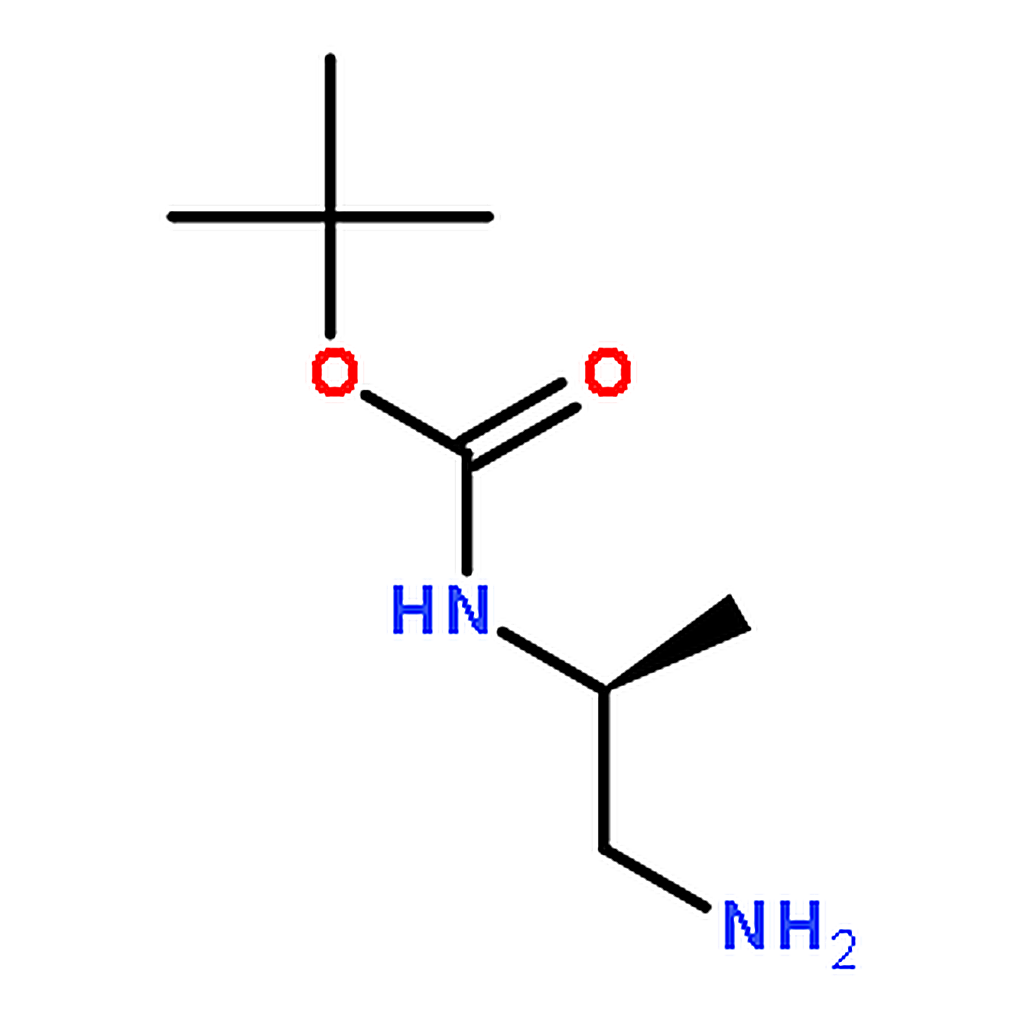 RHAWN (S)-tert-Butyl 1-aminopropan-2-ylcarbamate