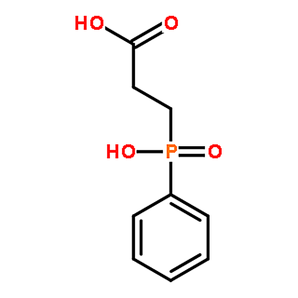RHAWN 3-Hydroxyphenylphosphinyl-propanoic acid
