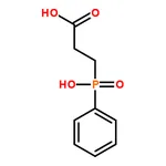 RHAWN 3-Hydroxyphenylphosphinyl-propanoic acid