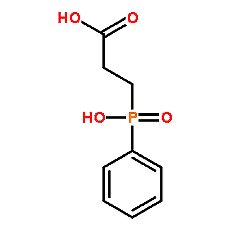 RHAWN 3-Hydroxyphenylphosphinyl-propanoic acid