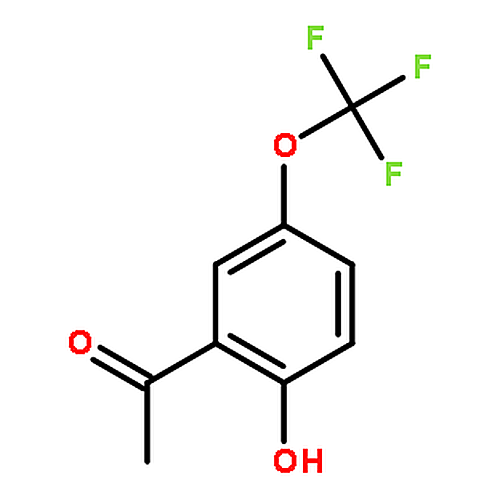 RHAWN 2'-Hydroxy-5'-(trifluoromethoxy)acetophenone