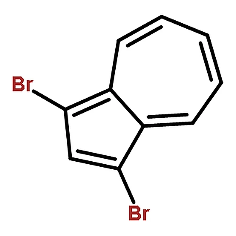 RHAWN 1,3-Dibromoazulene