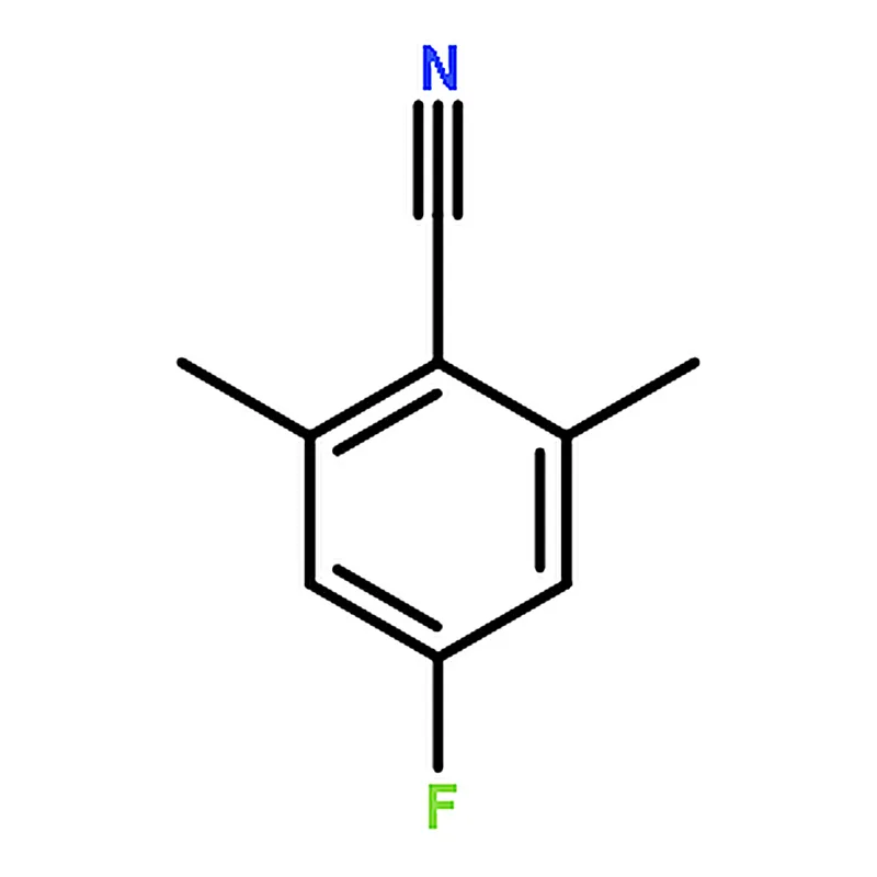 RHAWN 4-Fluoro-2,6-dimethylbenzonitrile