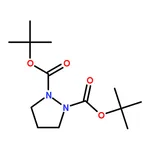 RHAWN Di-Tert-Butyl Pyrazolidine-1,2-Dicarboxylate