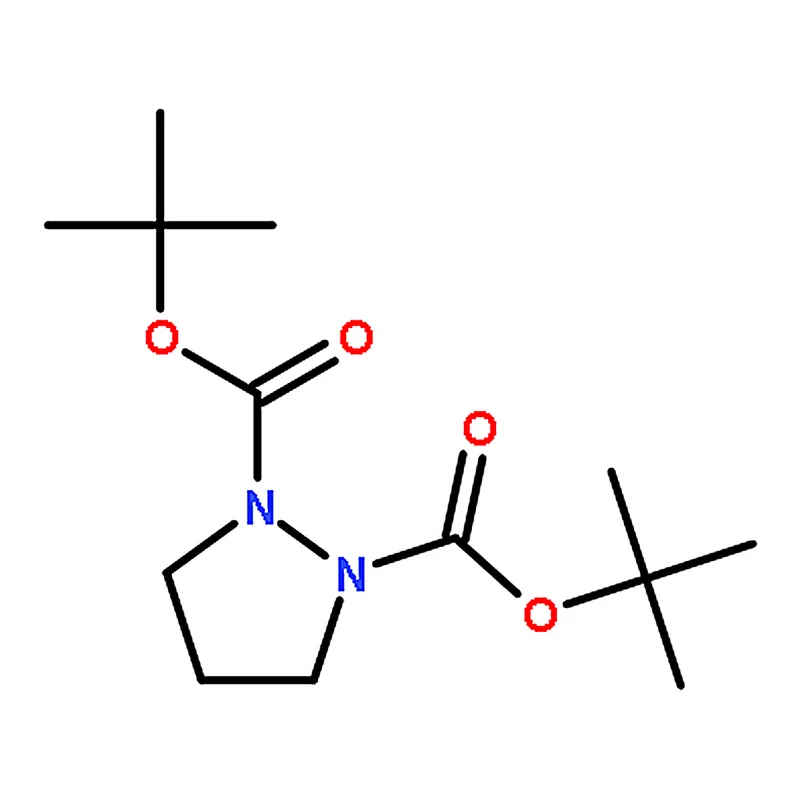 RHAWN Di-Tert-Butyl Pyrazolidine-1,2-Dicarboxylate