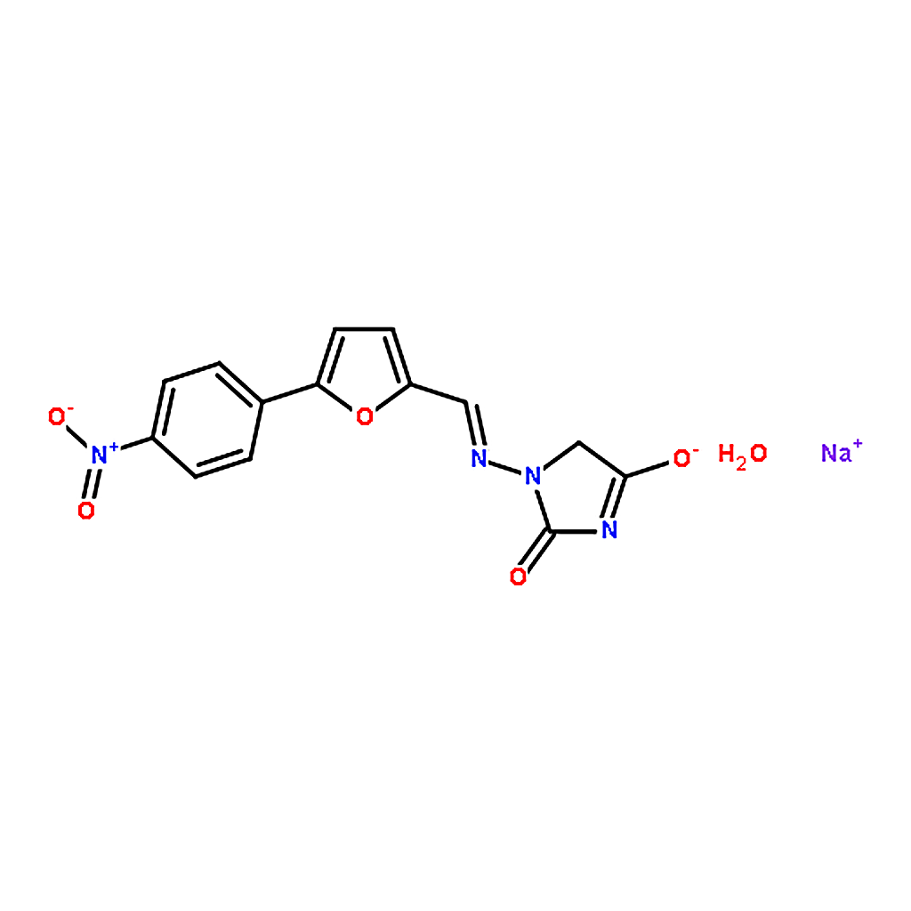 RHAWN Dantrolene sodium salt