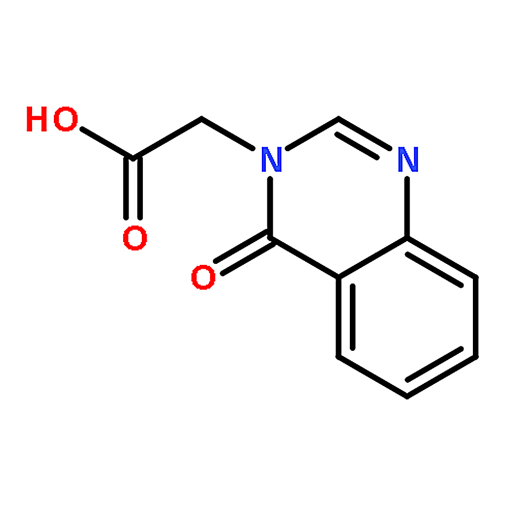 RHAWN (4-Oxo-4H-quinazolin-3-yl)-acetic acid