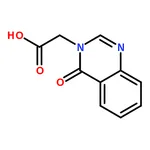 RHAWN (4-Oxo-4H-quinazolin-3-yl)-acetic acid
