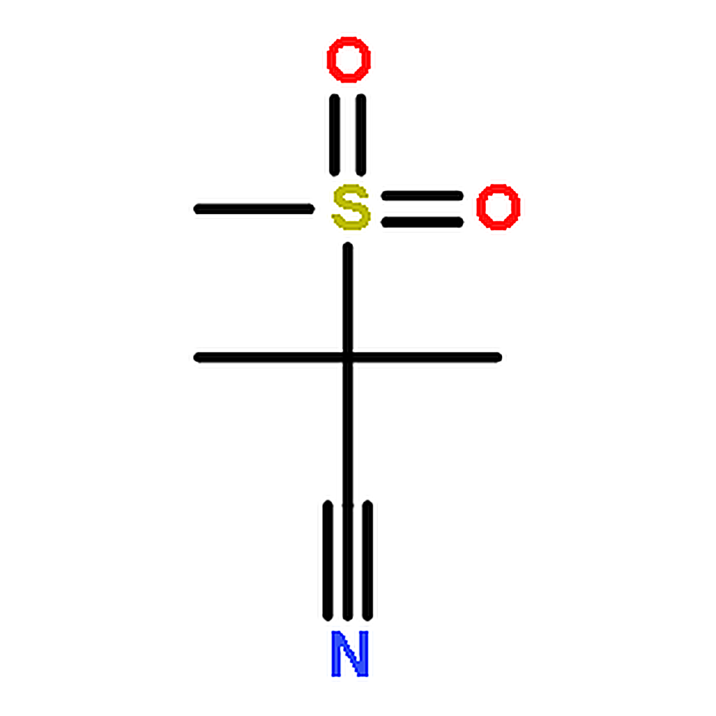 RHAWN 2-Methanesulfonyl-2-Methylpropanenitrile