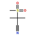 RHAWN 2-Methanesulfonyl-2-Methylpropanenitrile
