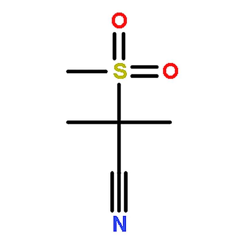 RHAWN 2-Methanesulfonyl-2-Methylpropanenitrile