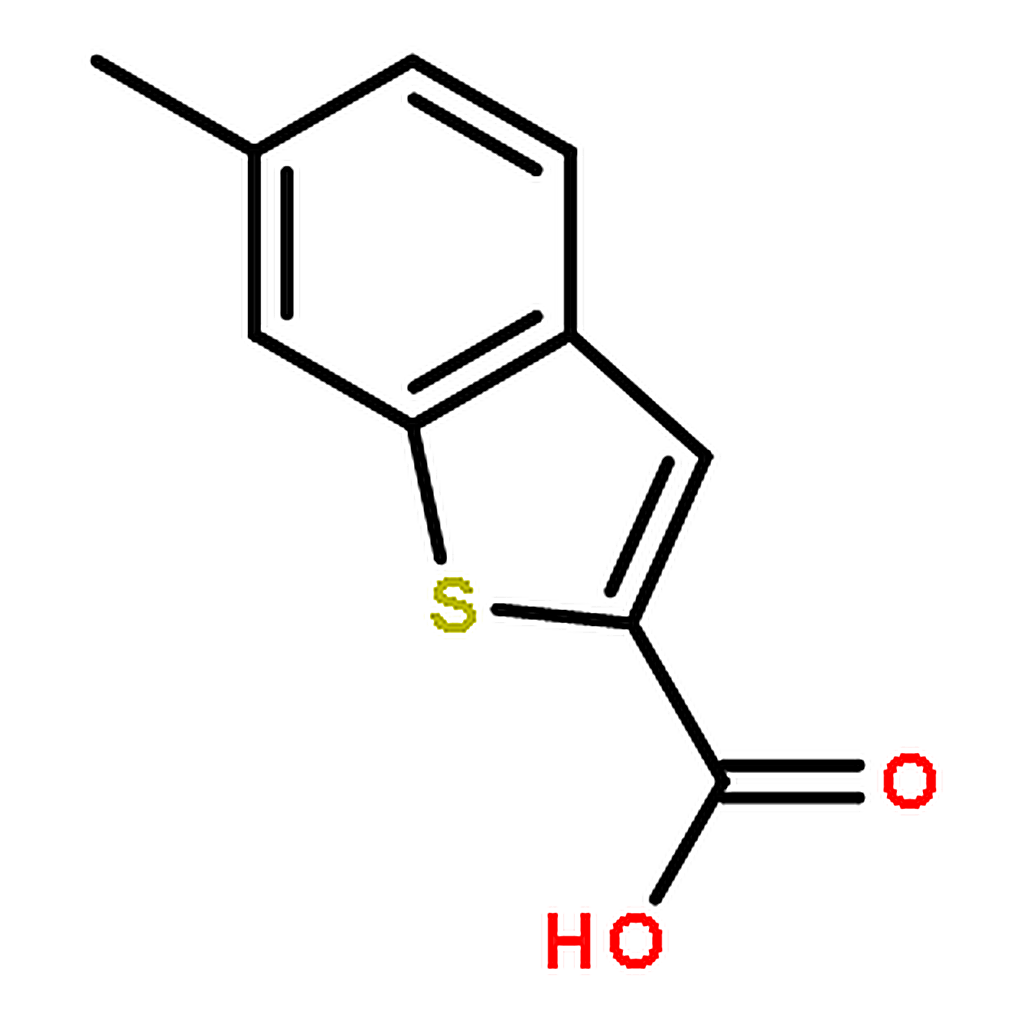 RHAWN 6-Methylbenzo[b]thiophene-2-carboxylic acid