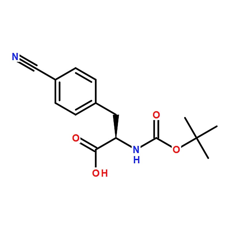 RHAWN Boc-D-4-Cyano-phenylalanine