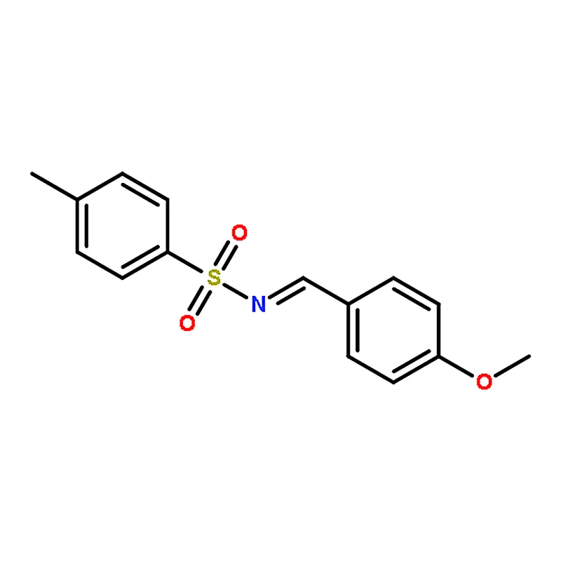 RHAWN N-(4-Methoxybenzylidene)-4-methylbenzenesulfonamide