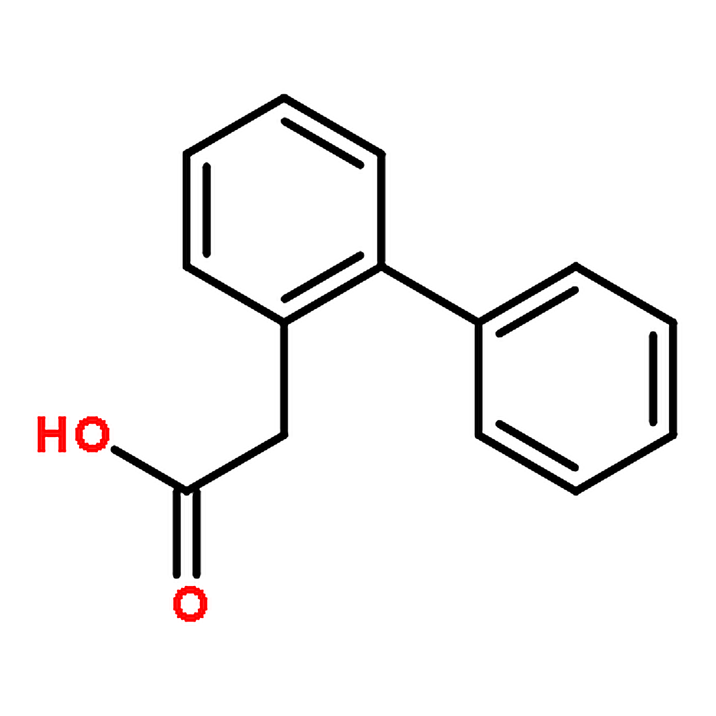 RHAWN 2-([1，1'-Biphenyl]-2-yl)acetic acid