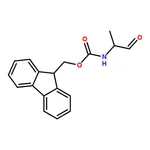RHAWN (S)-(9H-Fluoren-9-yl)methyl (1-oxopropan-2-yl)carbamate